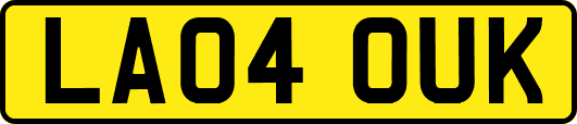 LA04OUK