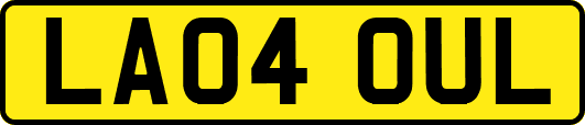 LA04OUL