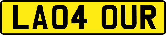 LA04OUR