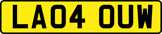 LA04OUW