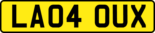 LA04OUX