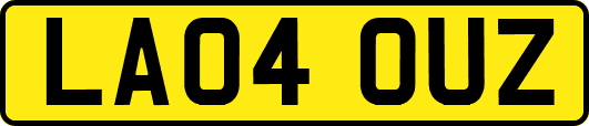 LA04OUZ