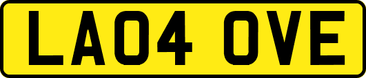 LA04OVE