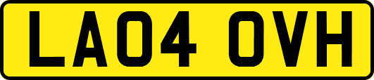 LA04OVH