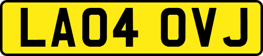 LA04OVJ