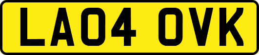 LA04OVK