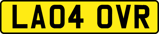 LA04OVR