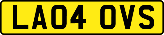 LA04OVS