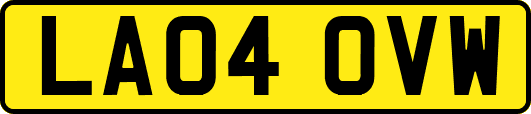 LA04OVW
