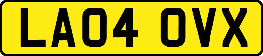 LA04OVX