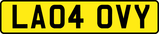 LA04OVY