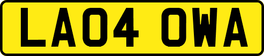 LA04OWA