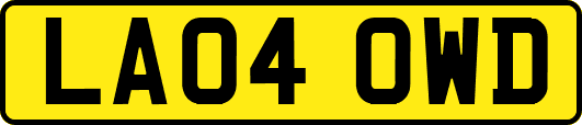 LA04OWD
