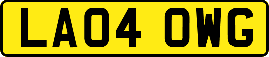 LA04OWG