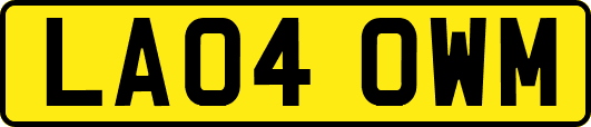 LA04OWM