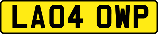 LA04OWP