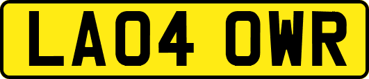 LA04OWR