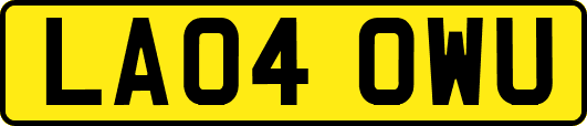 LA04OWU