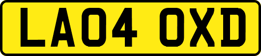 LA04OXD