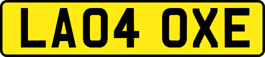 LA04OXE