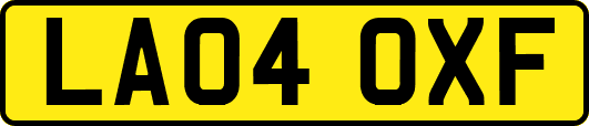 LA04OXF