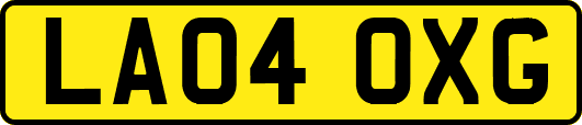 LA04OXG