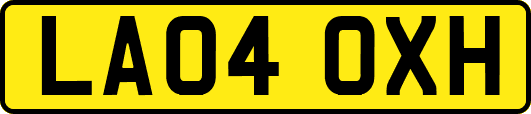 LA04OXH