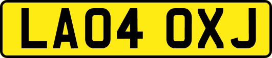 LA04OXJ