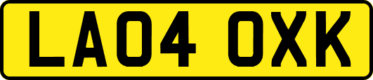 LA04OXK