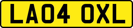 LA04OXL