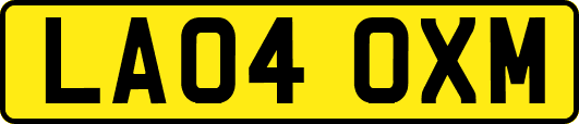 LA04OXM