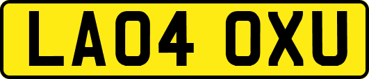 LA04OXU