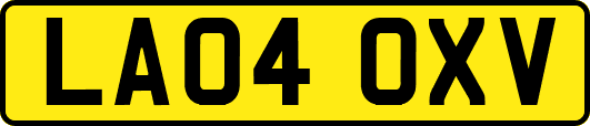 LA04OXV