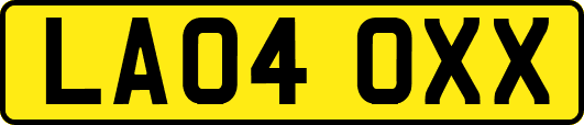 LA04OXX