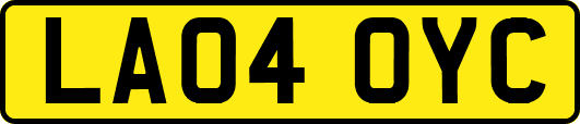 LA04OYC