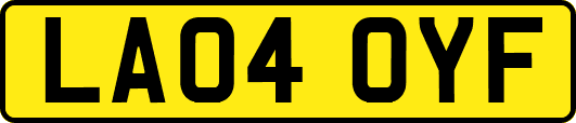 LA04OYF
