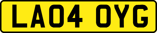 LA04OYG