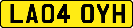 LA04OYH