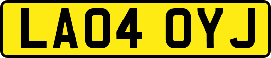 LA04OYJ