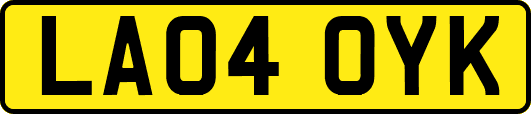 LA04OYK