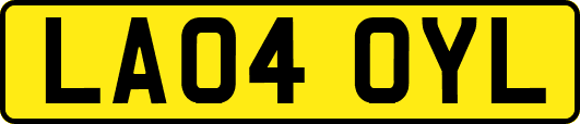 LA04OYL