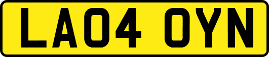 LA04OYN