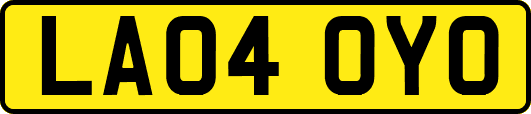 LA04OYO