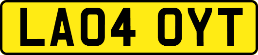 LA04OYT