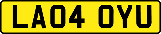LA04OYU