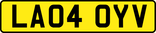 LA04OYV
