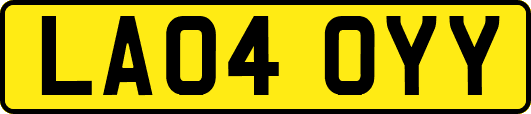 LA04OYY