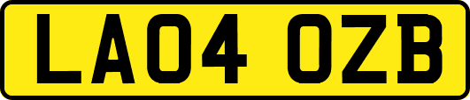 LA04OZB