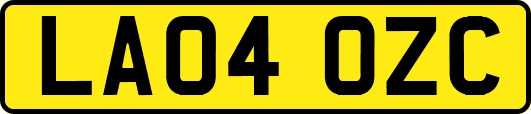 LA04OZC