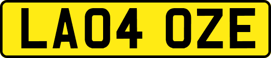 LA04OZE